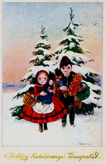 MAGYAR AMERICAN: CLEVELAND HUNGARIAN HERITAGE MUSEUM PRESENTS CHRISTMAS