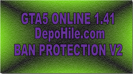 GTA5 Online 1.41 Ban Koruması (Protection) v2 hosts İndir Kasım 2017