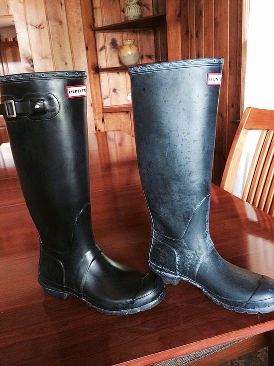 Cuéntamelo Bajito: ¿Merece la pena comprarse unas botas Hunter?