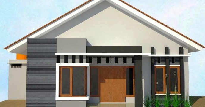 25+ Model Rumah Gudang Garam Sederhana Pictures