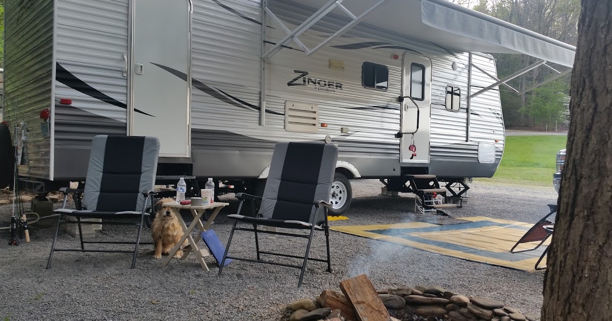 Life as a Homeschool Mom Eight Benefits of Having a Seasonal Campsite