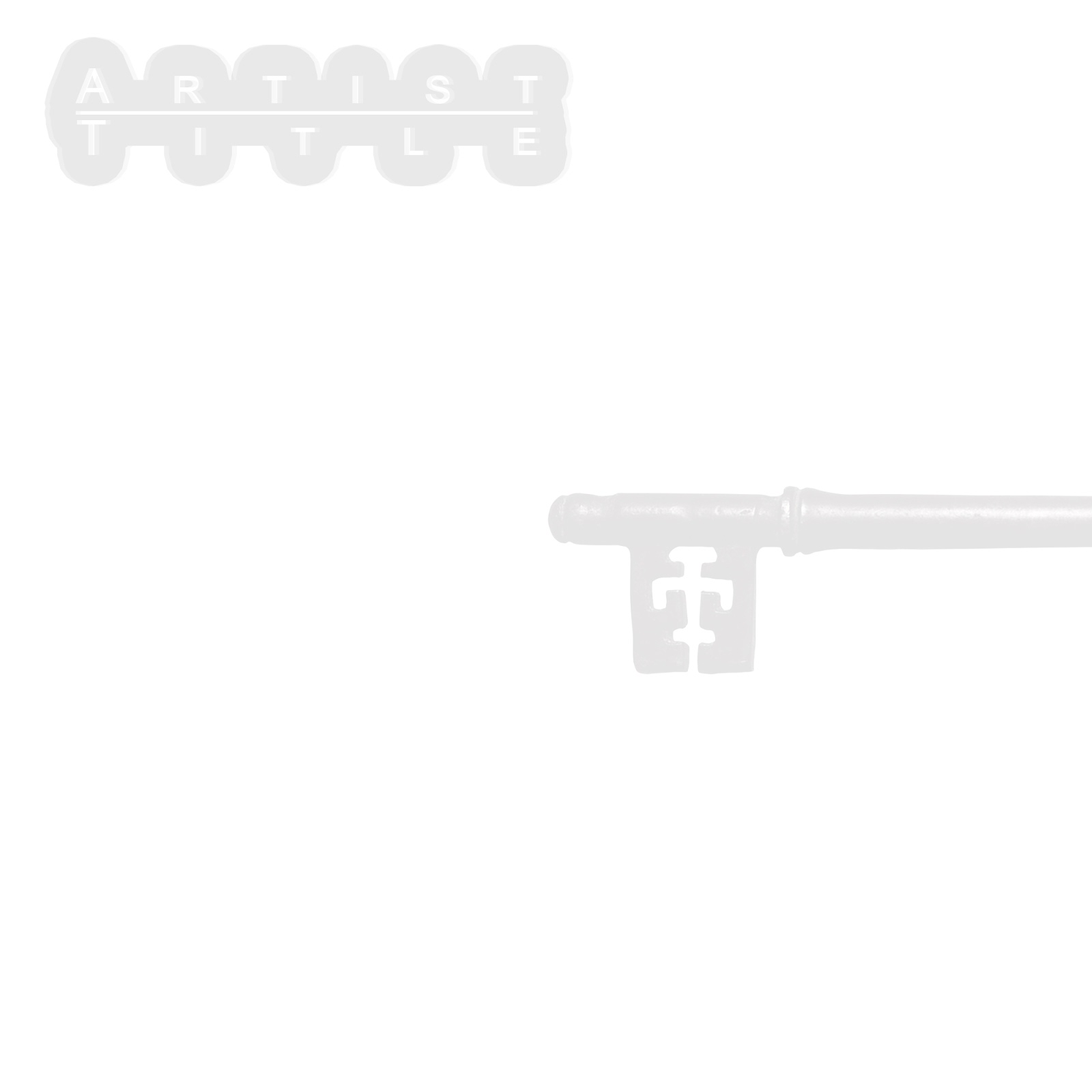cover art template