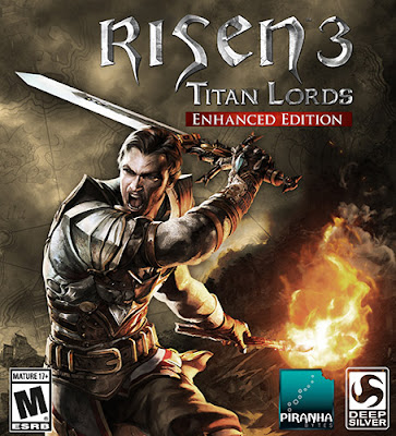 Risen 3 Titan Lords Enhanced Edition (MULTI6 + All DLCs) 5.4GB
