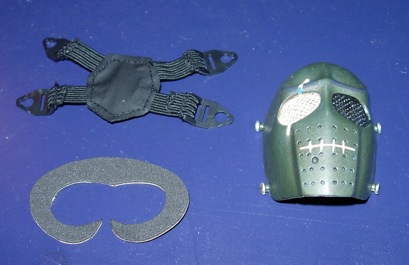 sixth scale accessories