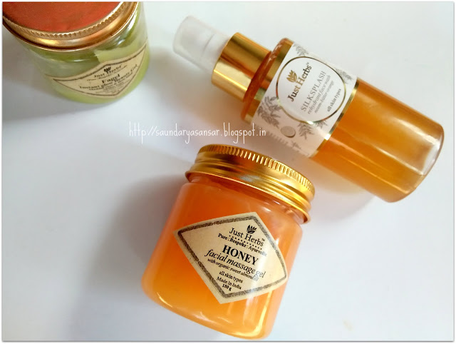 Just Herbs - Honey, Silksplash & Fagel