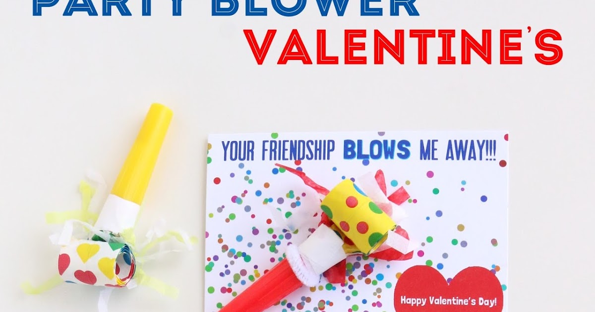 Your Friendship Blows Me Away Printable