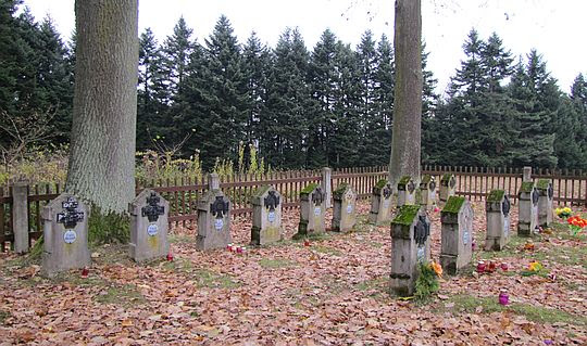 Cmentarz z okresu I wojny światowej nr 184. Cmentarz z okresu I wojny światowej nr 184.
