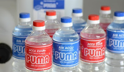 Bedanya Air Aki dan Accu Zuur - Seputar Dunia Otomotif