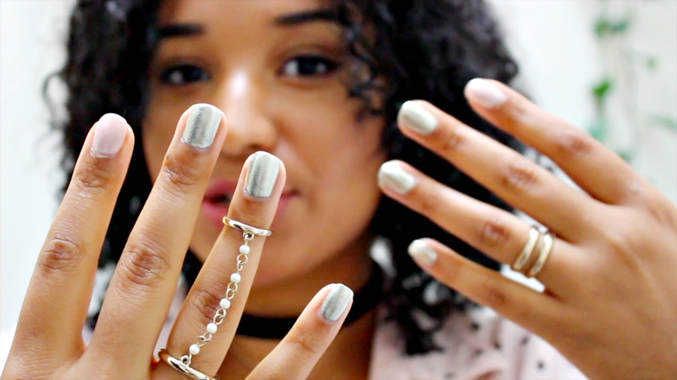 How To Get Chrome Nails
