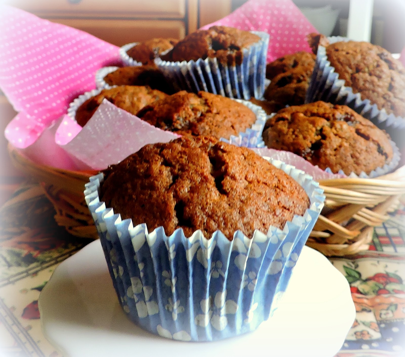 Oatmeal Muffins The English Kitchen