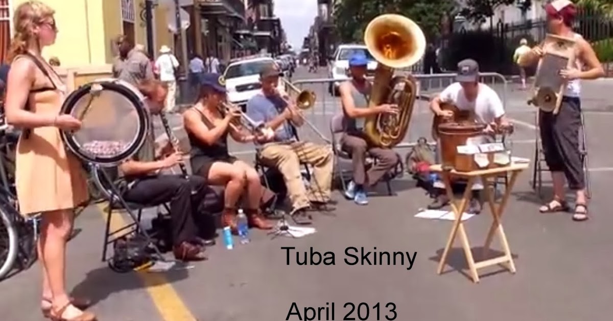 Jazz books e.g. 'Tuba Skinny and Shaye Cohn' by Pops Coffee are