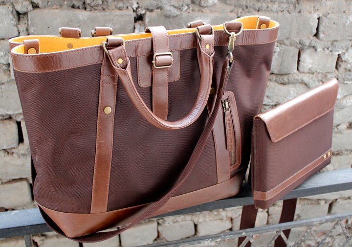 The Style Soirée Daily The story of LeatherLuxe Nappa Dori (Leather