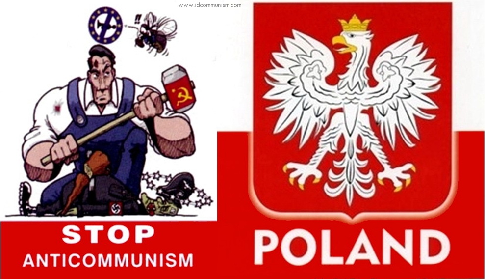 In Defense of Communism Hands Off Polish communists The working class