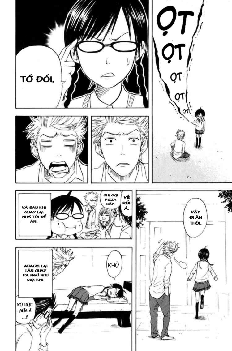 Yankee-kun to Megane-chan chap 27