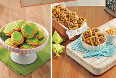 Cara Membuat Kue Kering Tanpa Ovens Terbaru 2017