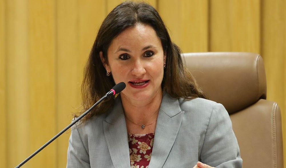 Nova secretária de Direitos Humanos teve garantias de que poderá lutar contra homofobia Nova secretária de Direitos Humanos teve garantias de que poderá lutar contra homofobia