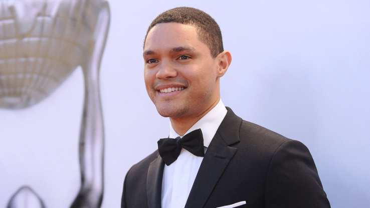 Trevor Noah Trevor Noah