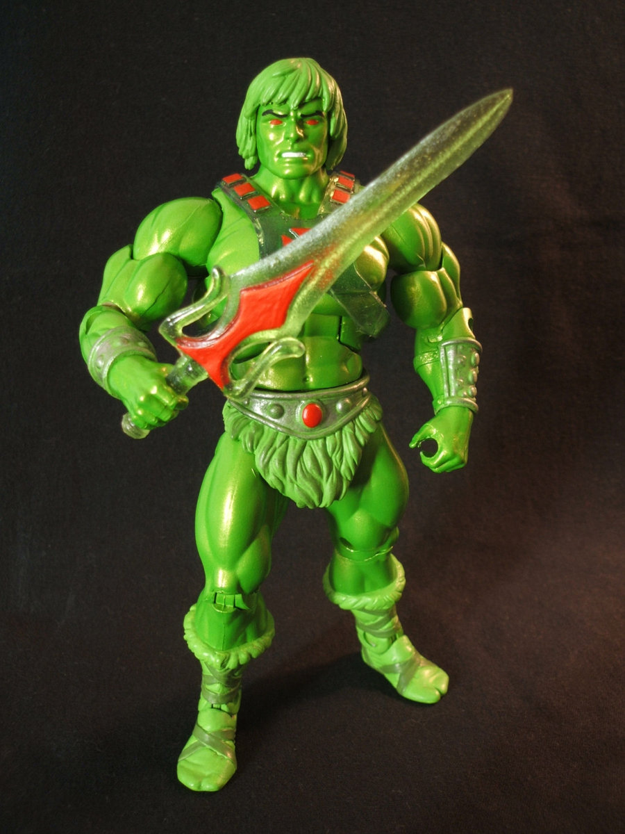 custom masters of the universe