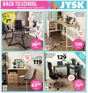 jysk flyer calgary august 10 16 2017 yourweeklyflyer com jysk sales flyer