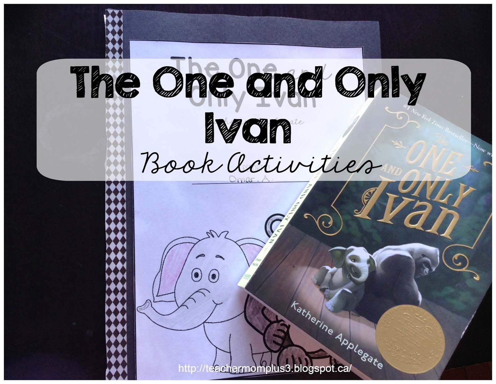 book report on one and only ivan