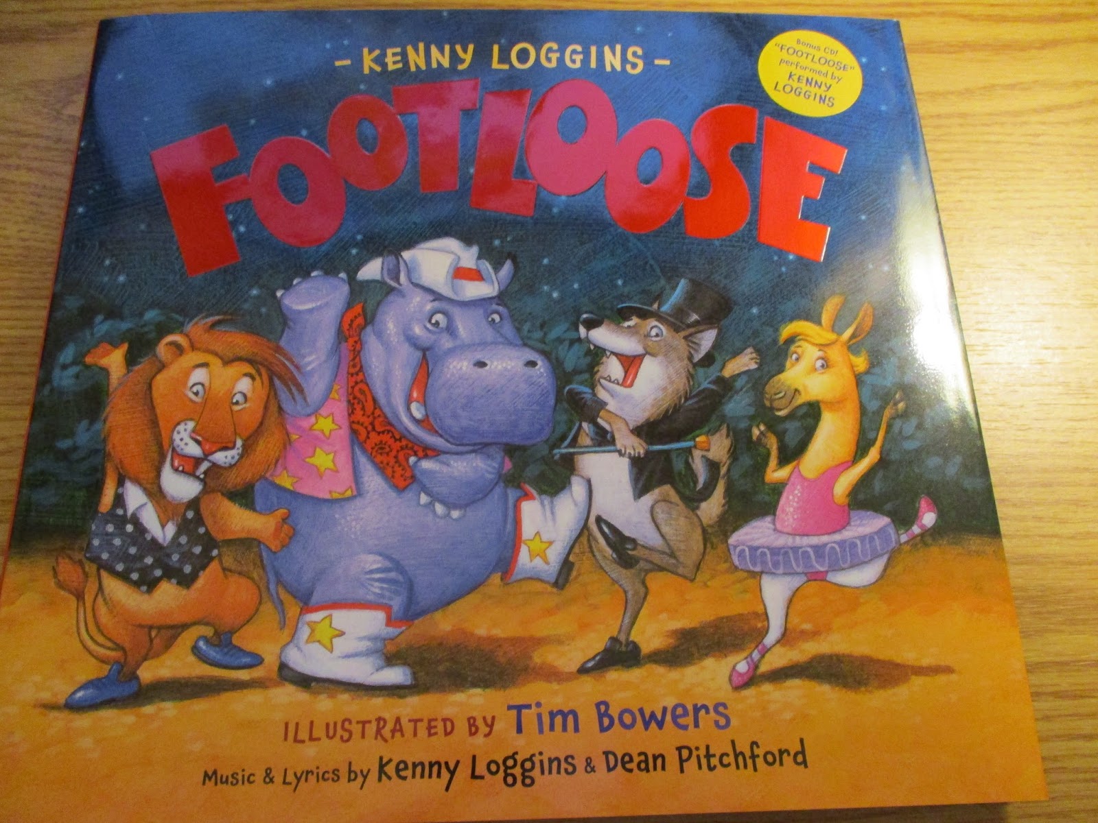 Missy's Product Reviews : Footloose Music & Lyrics By Kenny Loggins