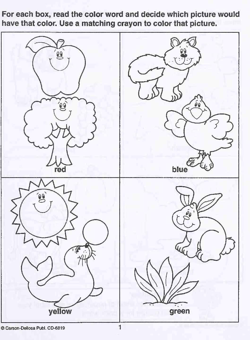 Download: Home Workbooks: Reading Grade 1