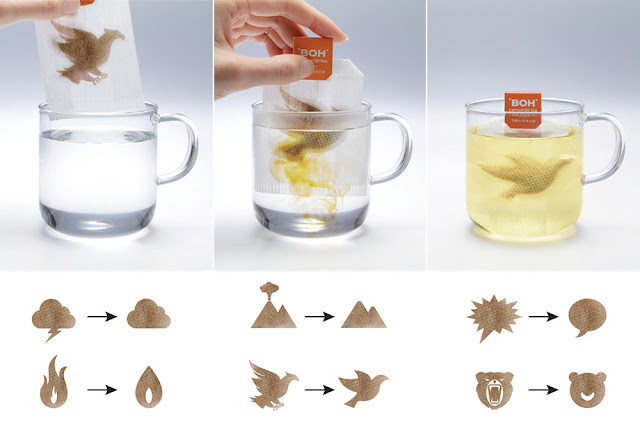 Boh Camomile Tea Bags