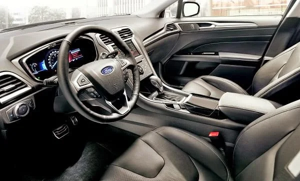 Ford Argentina presentó el nuevo Mondeo 2015