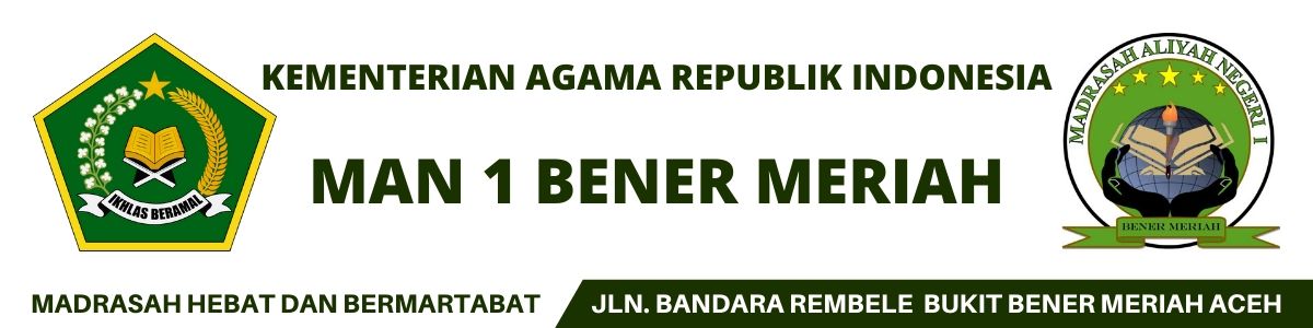 MAN 1 BENER MERIAH