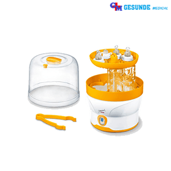 Jual Alat Sterilisasi Botol Bayi Beurer Alat Sterilisasi Botol Bayi Beurer