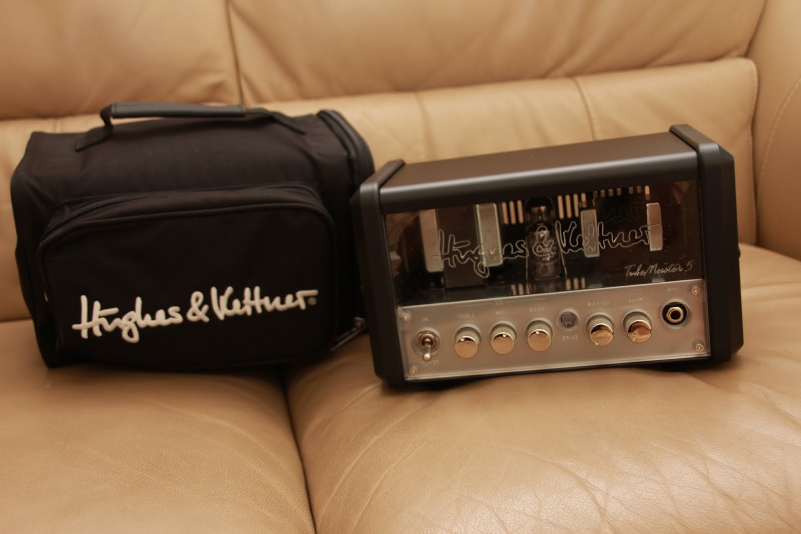 Hughes & Kettner TubeMeister 5 Head