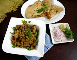 musallam gobi cauliflower roasted whole cooker method pressure