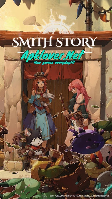 SmithStory MOD APK unlimited money SmithStory MOD APK unlimited money