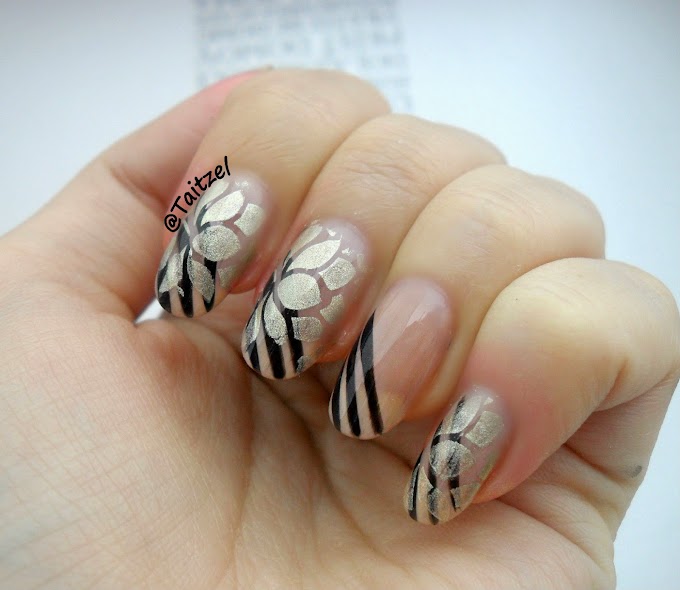 Nail Team Challenge - French manicure 