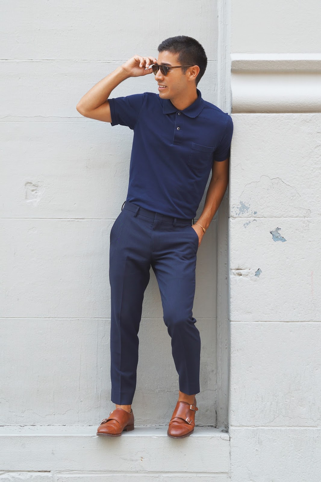 Monochromatic Man - TREND STYLED • Style, Grooming, Design, and Travel ...