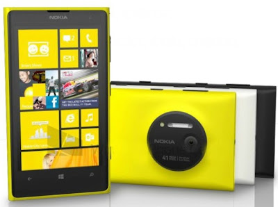 Nokia Lumia 1020 Harga dan Spesifikasi