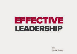 Effective Leadership PPT Download