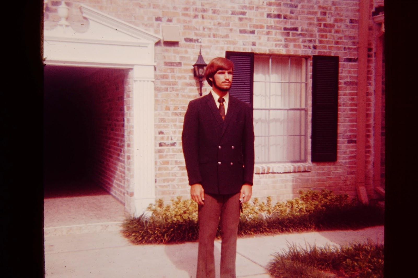 Not Whistling Dixie My my time flies