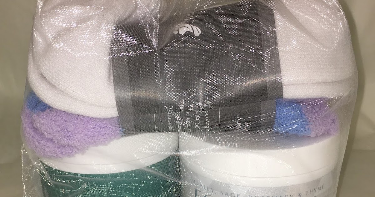 Crazy Life as Mom Foot Nanny foot care set review