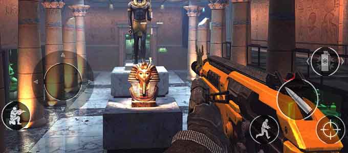 Modern Combat 5: eSport FPS Modern Combat 5: eSport FPS