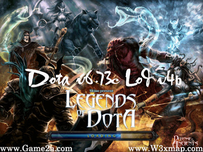 TÉLÉCHARGER MAP DOTA 6.73 DOTA 6.73 MAP TÉLÉCHARGER