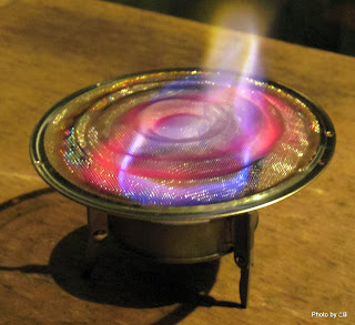 VARGO TRIAD STOVE ゴトク VARGO ゴトク