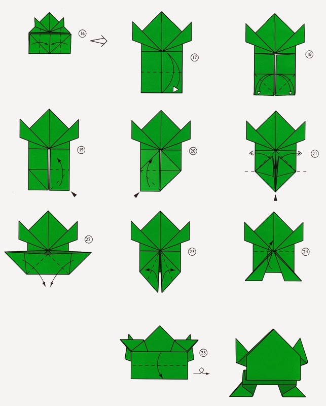 Dicas da Carochinha Origami