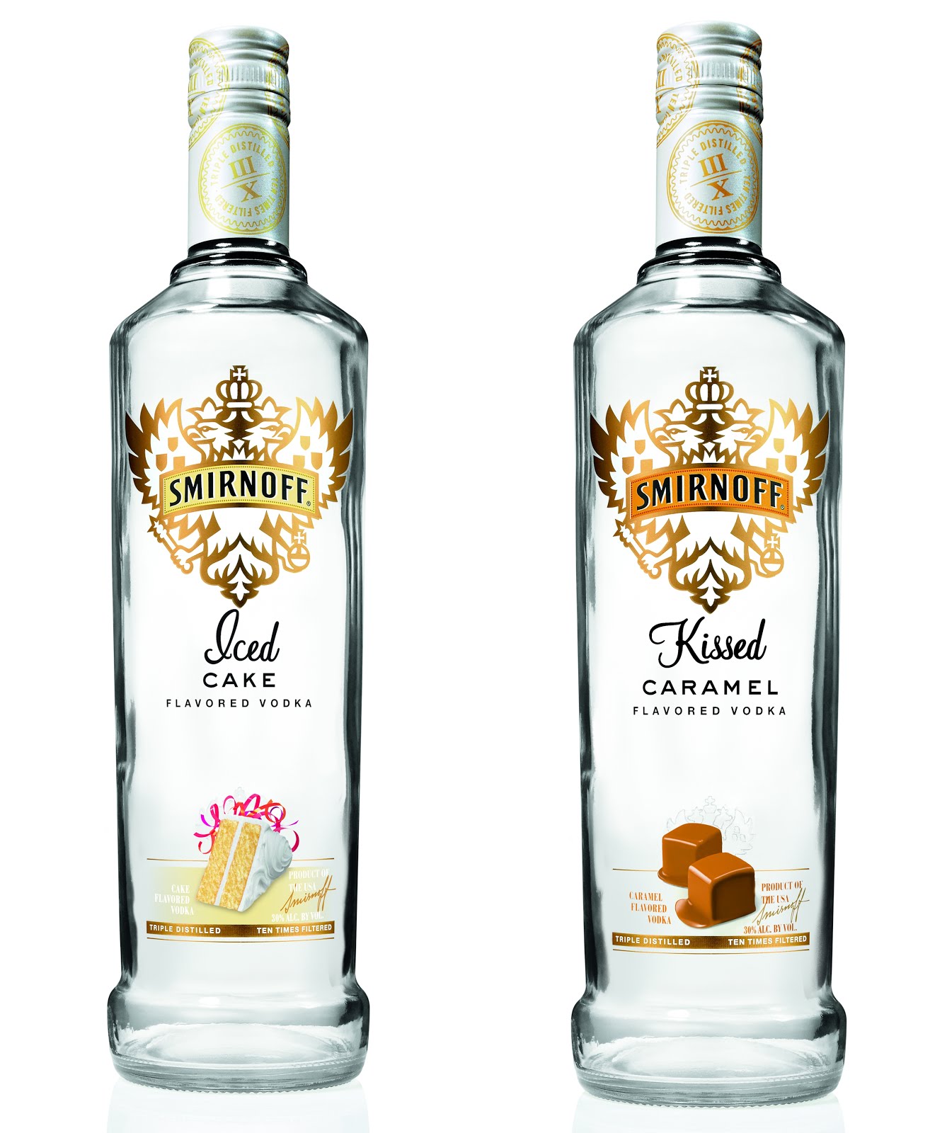 Caramel Vodka Drink Recipe - Caramel Apple Martini | Recipe | Caramel