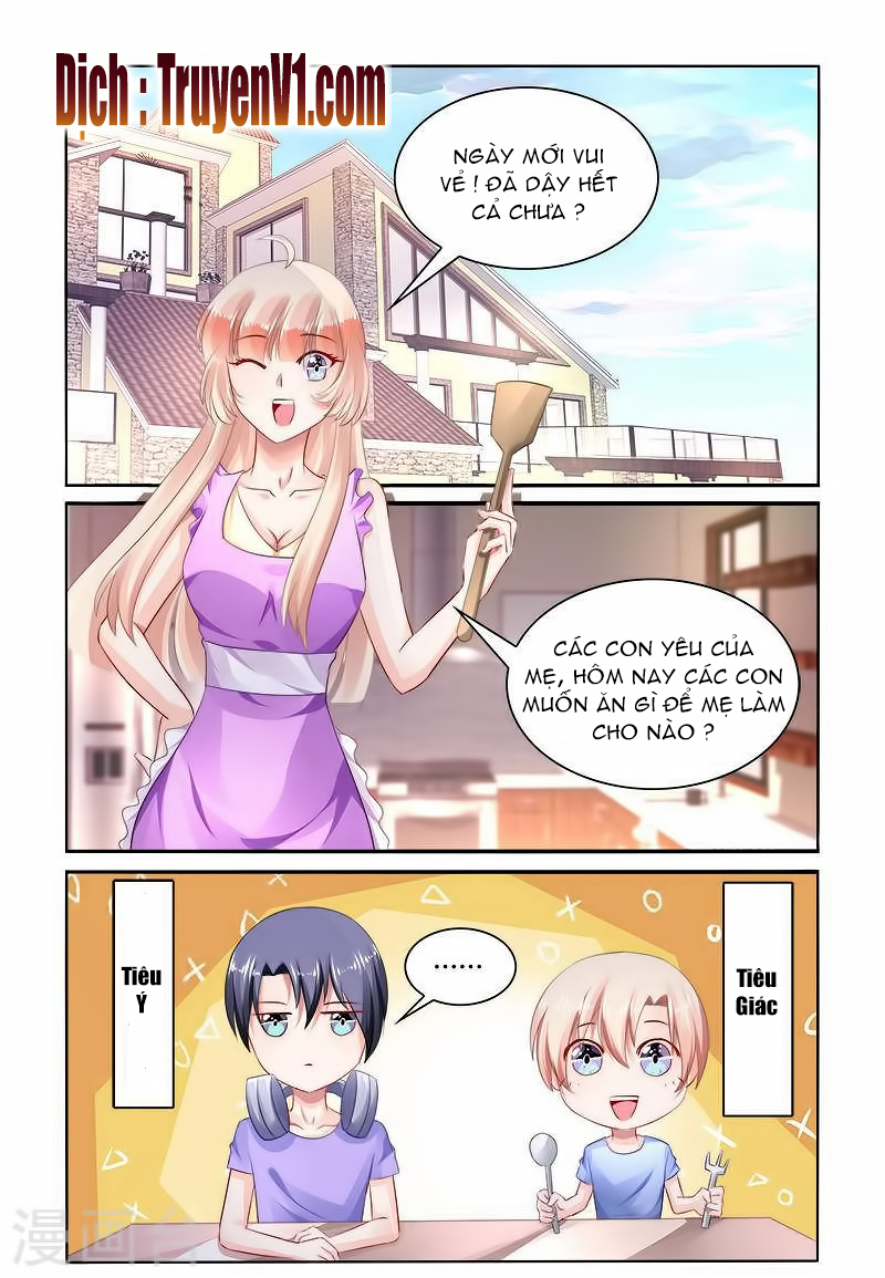 Hào Môn Đệ Nhất Thịnh Hôn Chap 169 - Truyen.Chap.VN
