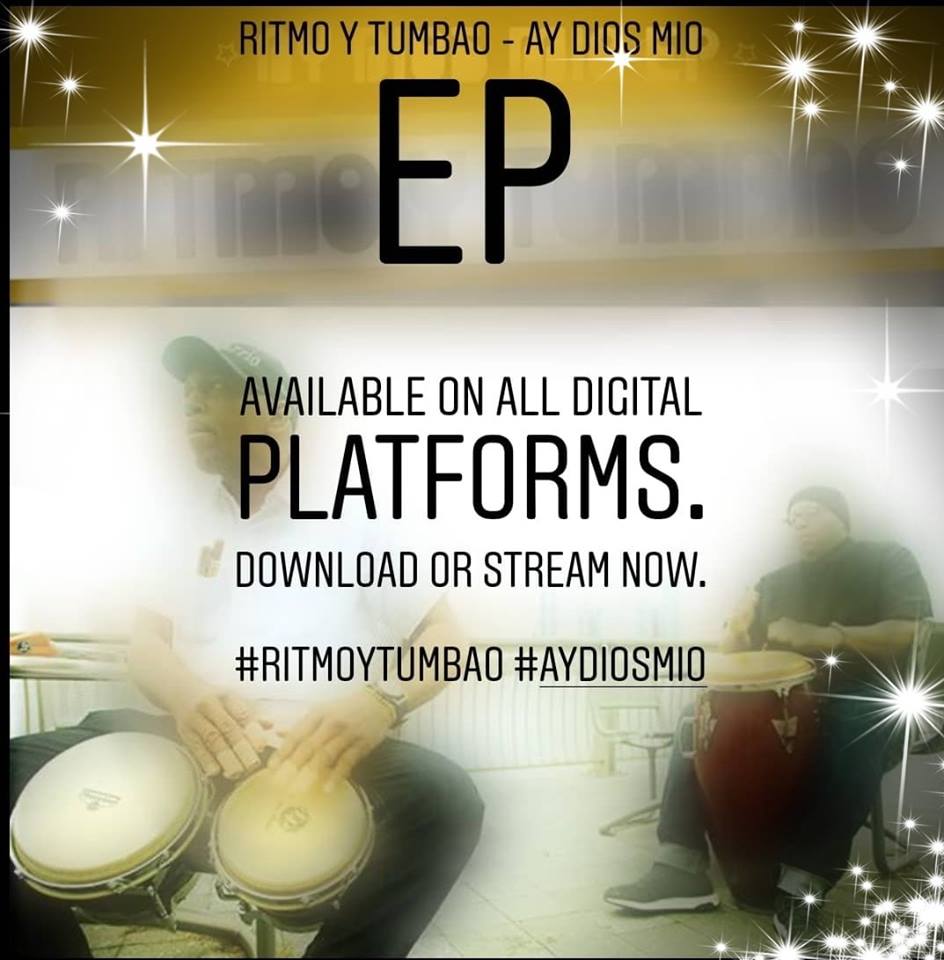Ritmo Y Tumbao: Available on all digital platforms!