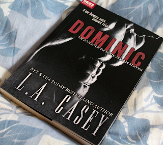 Dominic - Irmãos Slater #01 - L.A. Casey Dominic - Irmãos Slater #01 - L.A. Casey