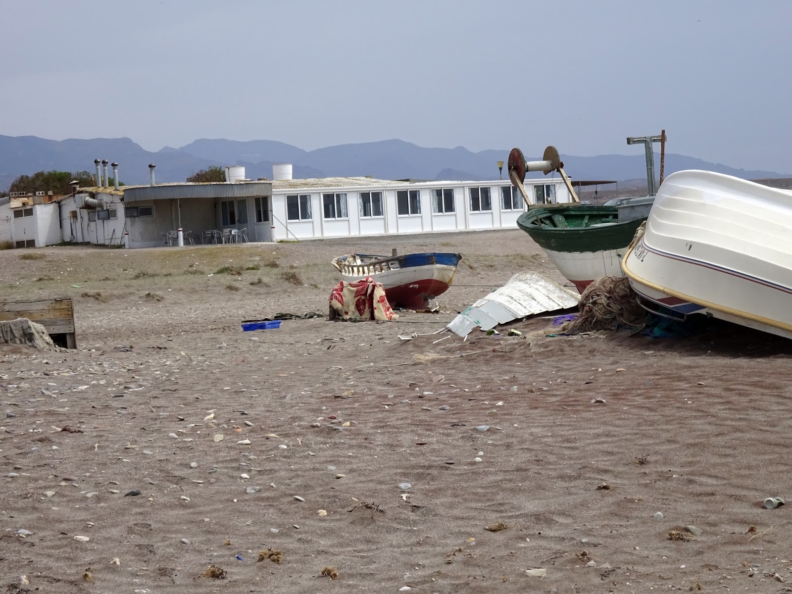 La Barraquilla del Alquián sencillo e infalible en Almería