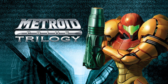 Rumor: Metroid Prime Trilogy pode dar as caras no Switch
