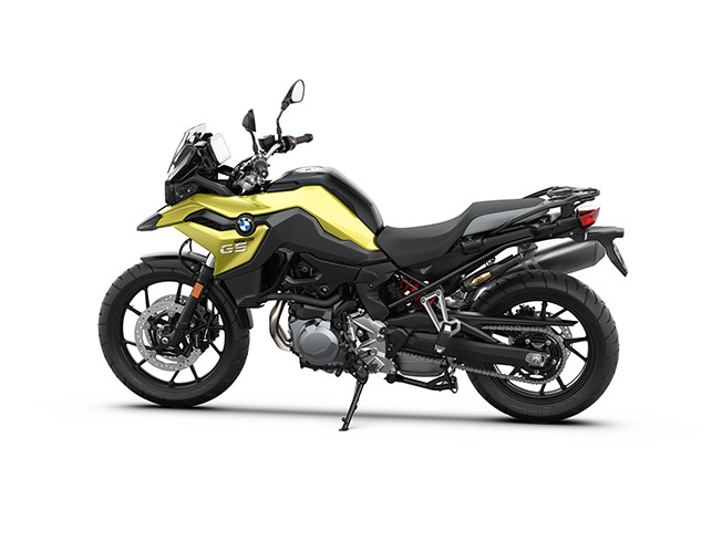 bmw gs 750 exclusive